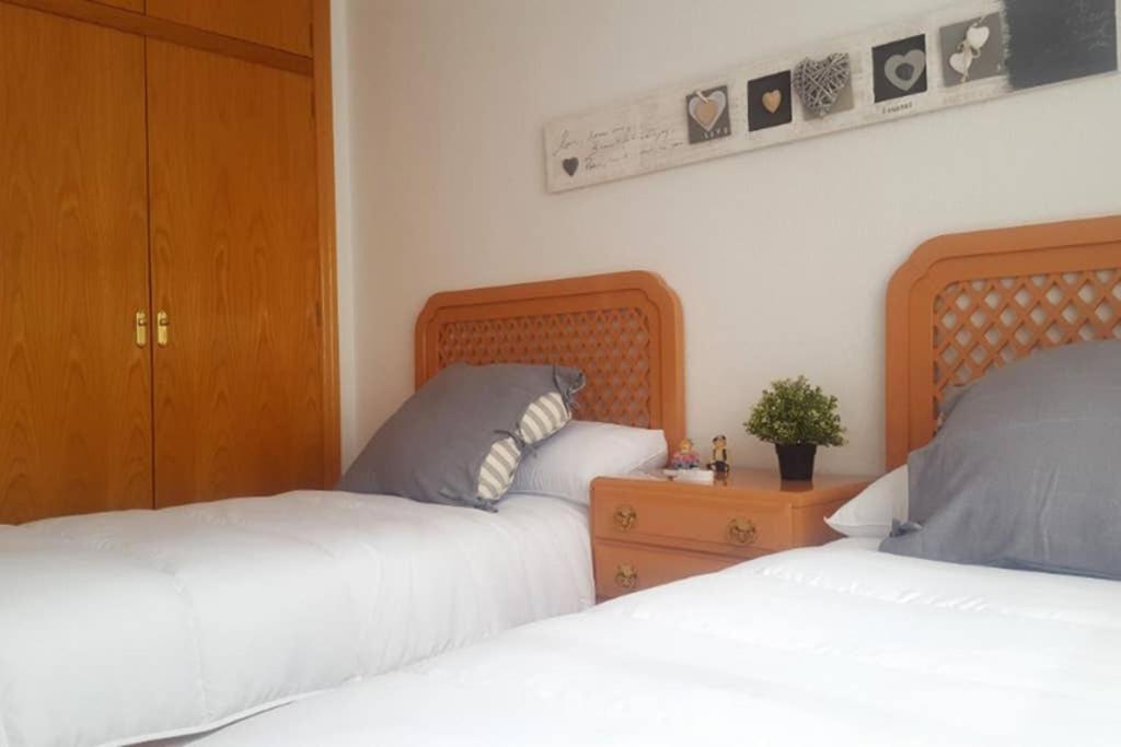 알리칸테 Encantador Apartamento En El Centro 아파트 외부 사진